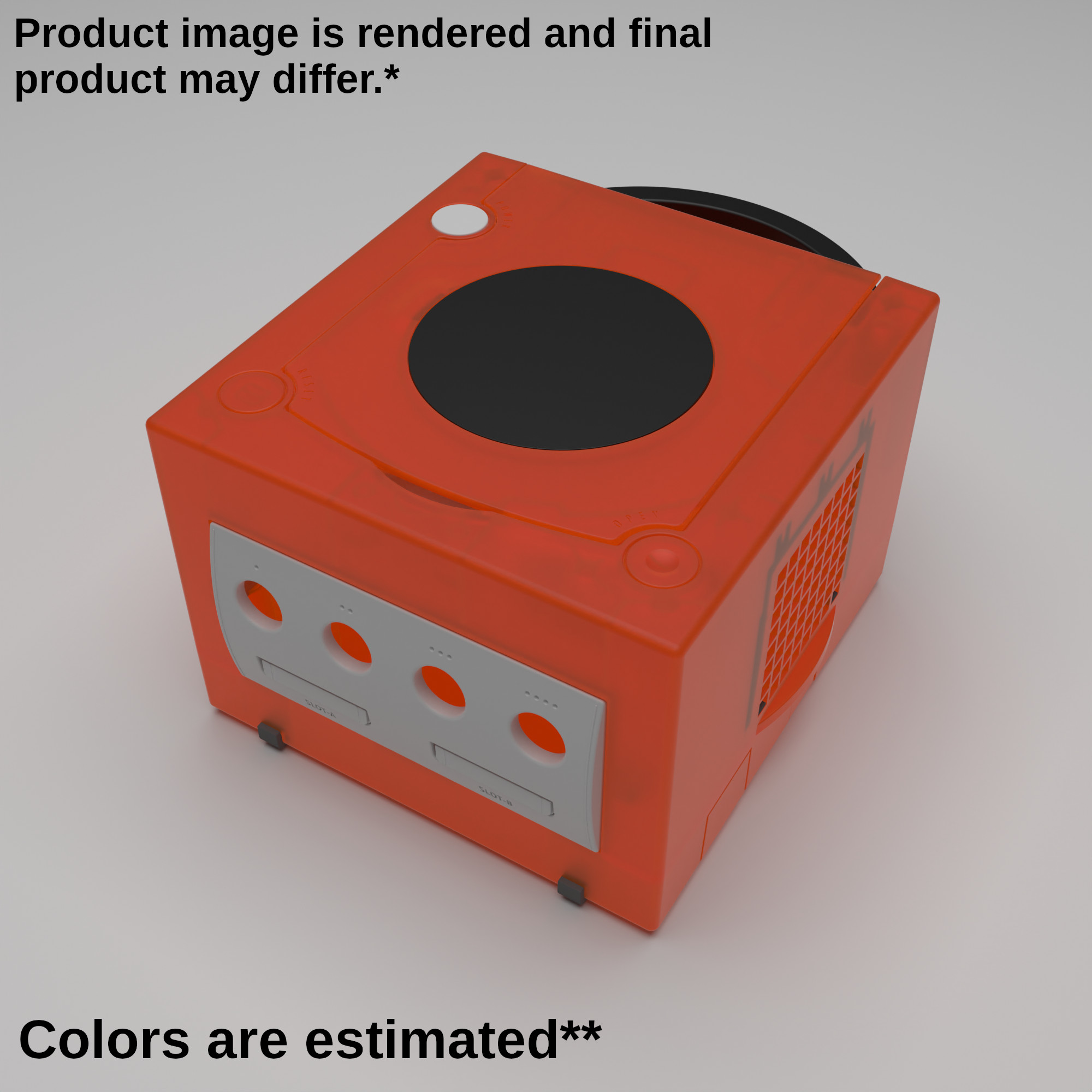 gamecube shell